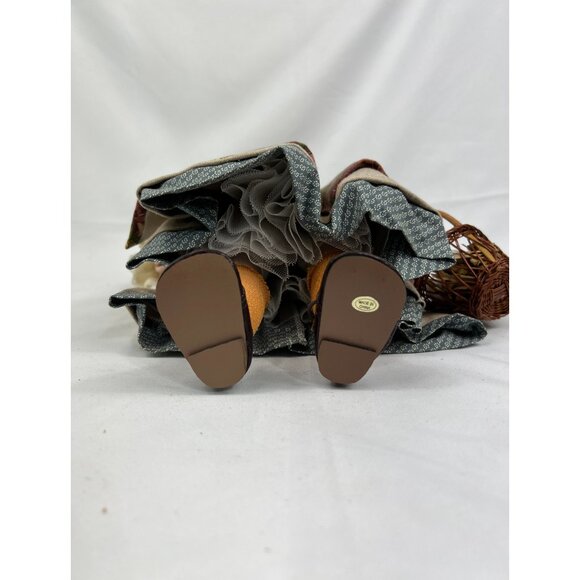 Show Stoppers Eric Porcelain Doll 20" Limited Edition 2500 Duck Basket Vintage 1 - Picture 8 of 12